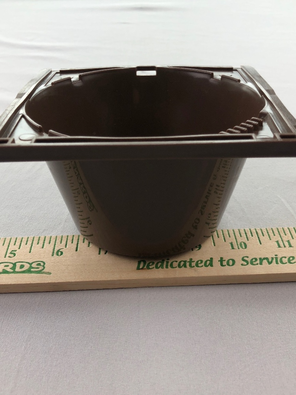 NORELCO Dial-a Brew II Coffee Maker Replacement Filter Basket HB5185 10-Cup